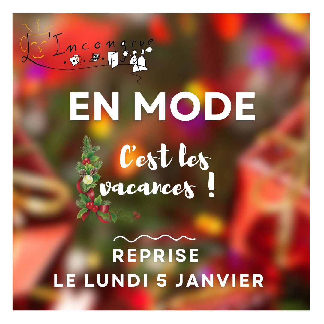 Vacances Noël 2025